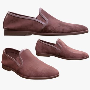 3D Shoes 79 - All MH Bodies  UE5 Skeletons - Rigged model