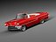 Cadillac 1956 serie 62 convertibile