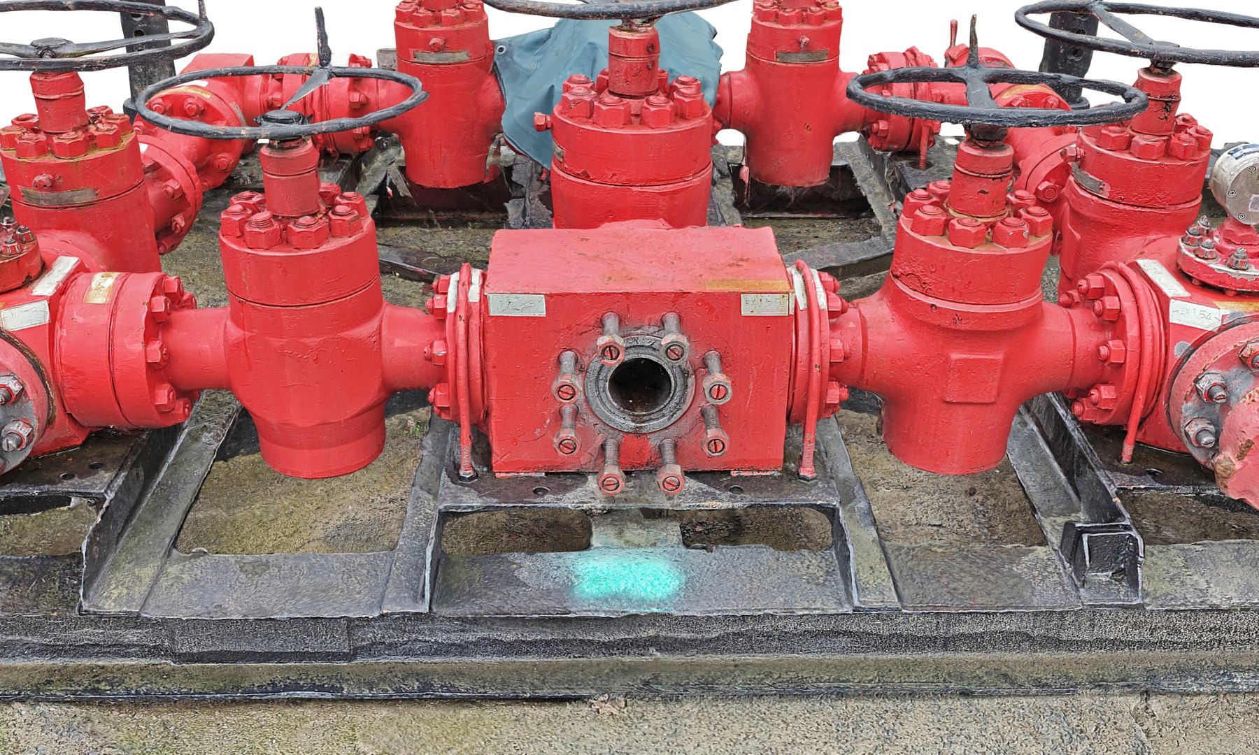 Pumping Station Model - TurboSquid 1791089