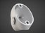Puppenkopf - 3D-Druck