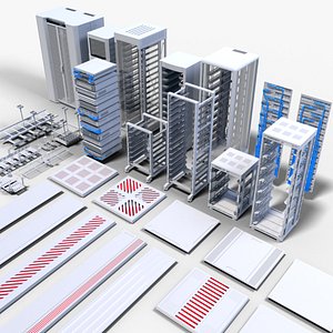 Data Center Builder Kit