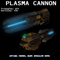 Plasma Cannon