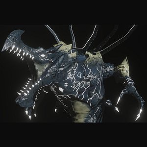 Dragonoid Serpent