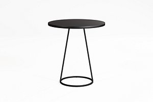 Free Modern Black Table