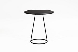 Free Modern Black Table
