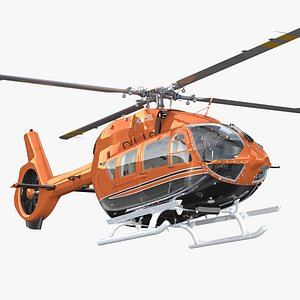 Airbus Helicopters H145 with Interior