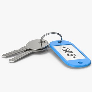 Hotel Room Keys