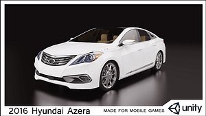 car mobile games model