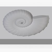 Ammonite Washbasin by HighTech Design