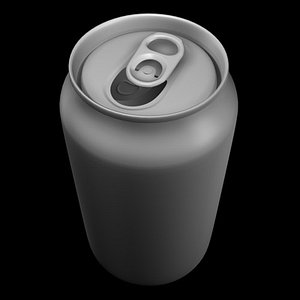 soda-beer can