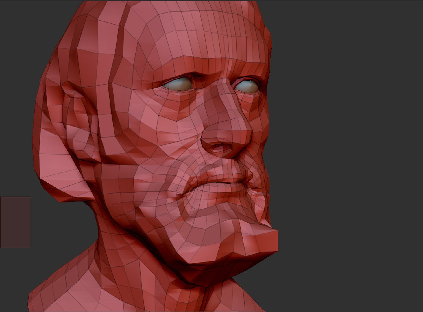 head face obj https://p.turbosquid.com/ts-thumb/4V/QfpHdU/mQikmLTK/zbrushdocument3/jpg/1297414557/1920x1080/fit_q87/3dead49265cf85e7972759d781ba7356ff3d3795/zbrushdocument3.jpg