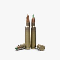 Bullet 556x45
