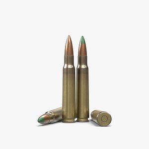 Bullet 556x45