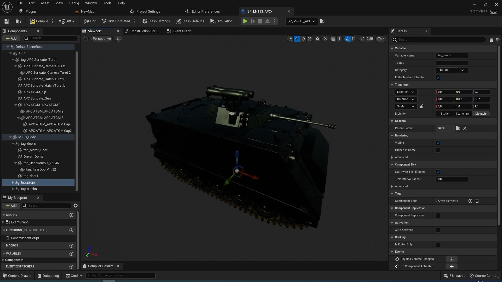 3D M-113 Carrier Collection model https://p.turbosquid.com/ts-thumb/4V/RQKPsX/2I/apc_03/jpg/1749637780/1920x1080/fit_q87/5cc38ae42c5527cc15202593b6bb12248bda5bbe/apc_03.jpg