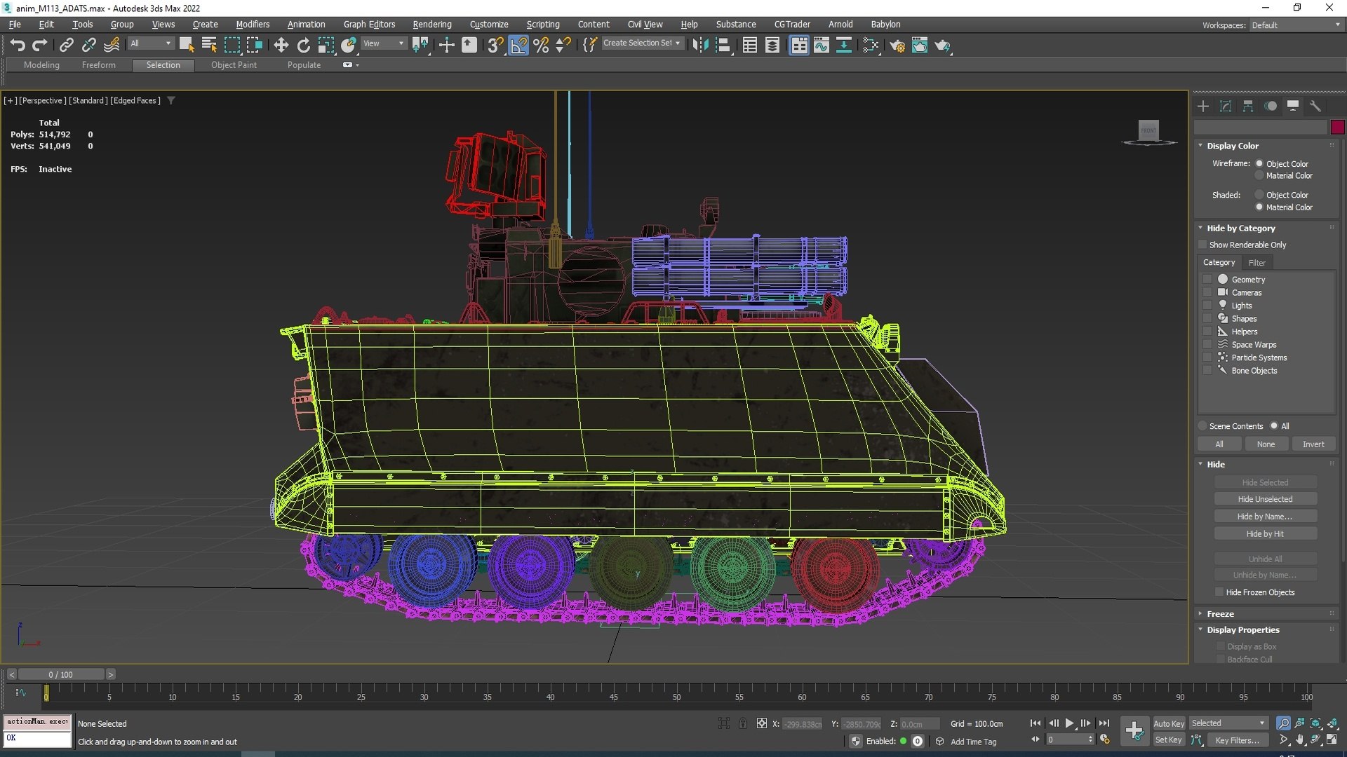 3D M-113 Carrier Collection model https://p.turbosquid.com/ts-thumb/4V/RQKPsX/4v/adats_02/jpg/1749635236/1920x1080/fit_q87/dbbc7e600960c9bdb3603dc87f7e6ef986995de9/adats_02.jpg