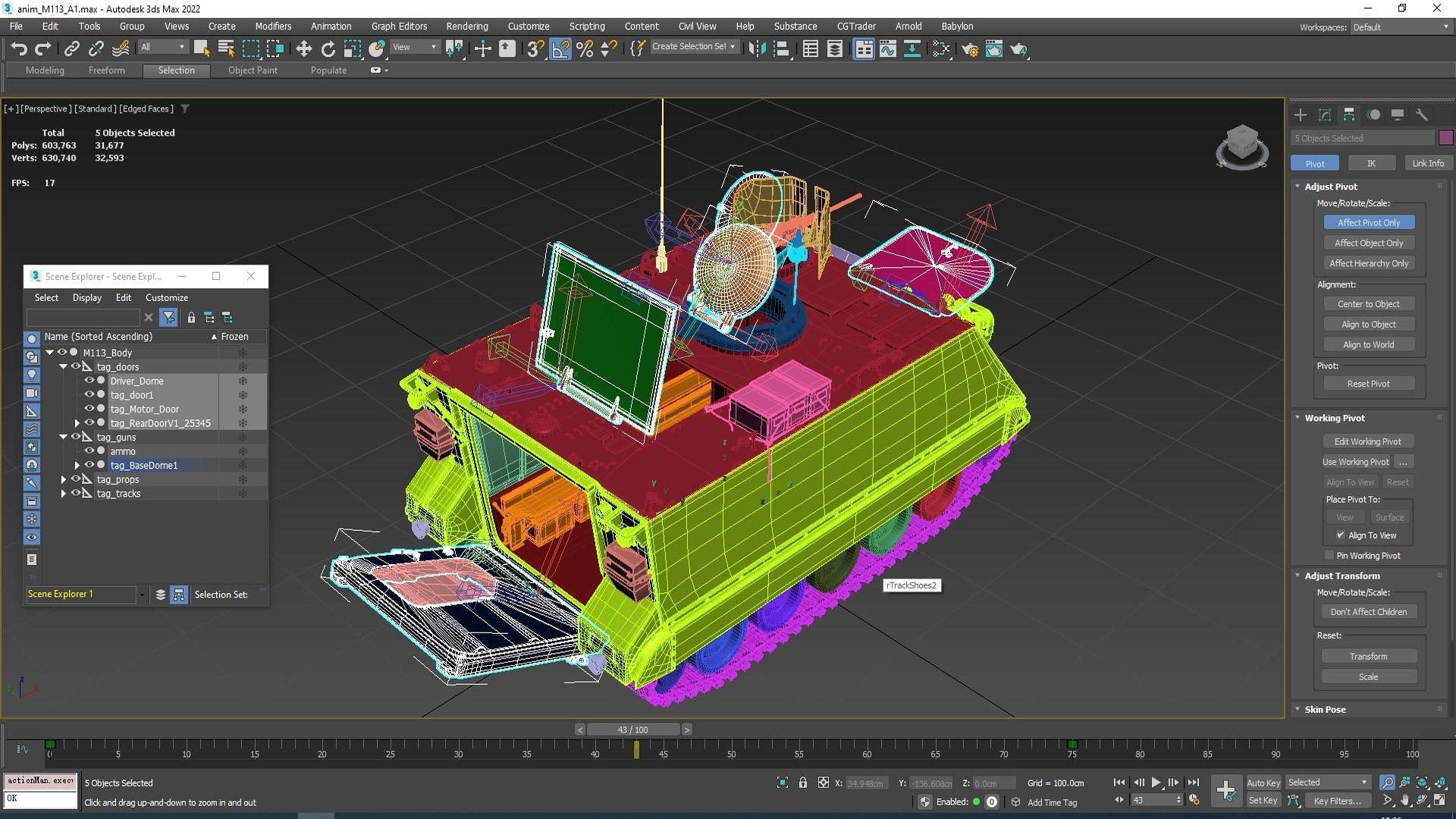 3D M-113 Carrier Collection model https://p.turbosquid.com/ts-thumb/4V/RQKPsX/Br/a1_17/jpg/1749637768/1920x1080/fit_q87/ba1e19445364bd417bd231c1f1c4d9ced503403f/a1_17.jpg