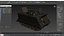 3D M-113 Carrier Collection model