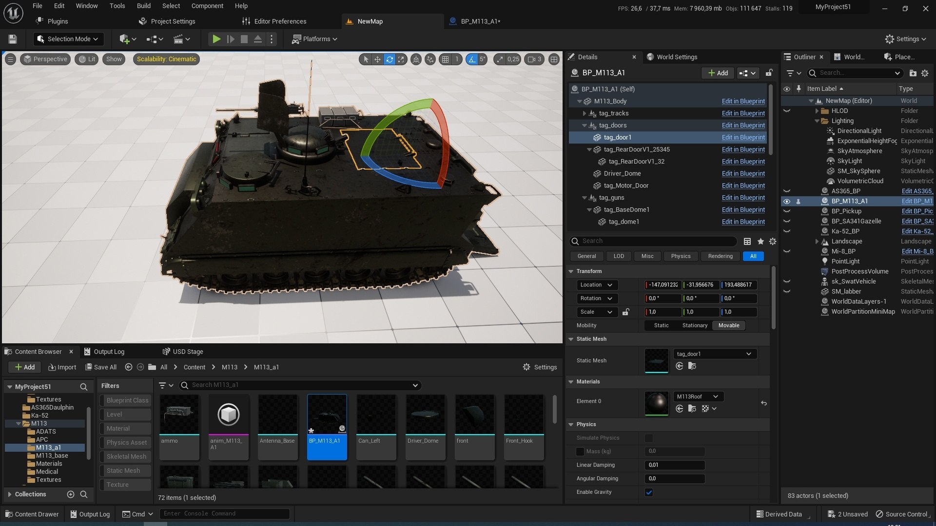3D M-113 Carrier Collection model https://p.turbosquid.com/ts-thumb/4V/RQKPsX/Qu/a1_04/jpg/1749637762/1920x1080/fit_q87/91d1b3977c5bca0c0db98e2102ba18934026b143/a1_04.jpg
