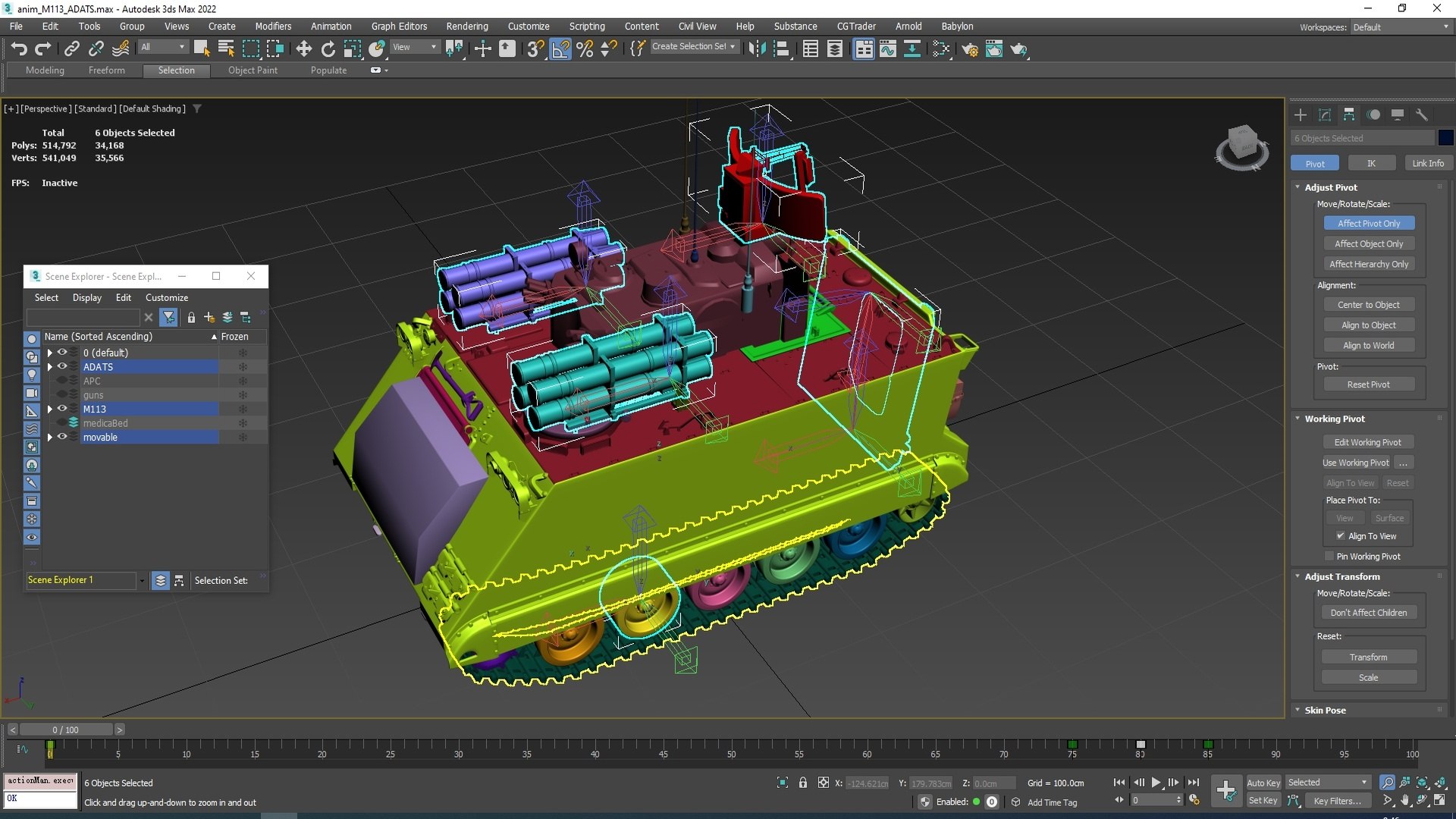 3D M-113 Carrier Collection model https://p.turbosquid.com/ts-thumb/4V/RQKPsX/RL/adats_00/jpg/1749635233/1920x1080/fit_q87/59eb5a344ea45b687371a4b8d79413e50067799d/adats_00.jpg