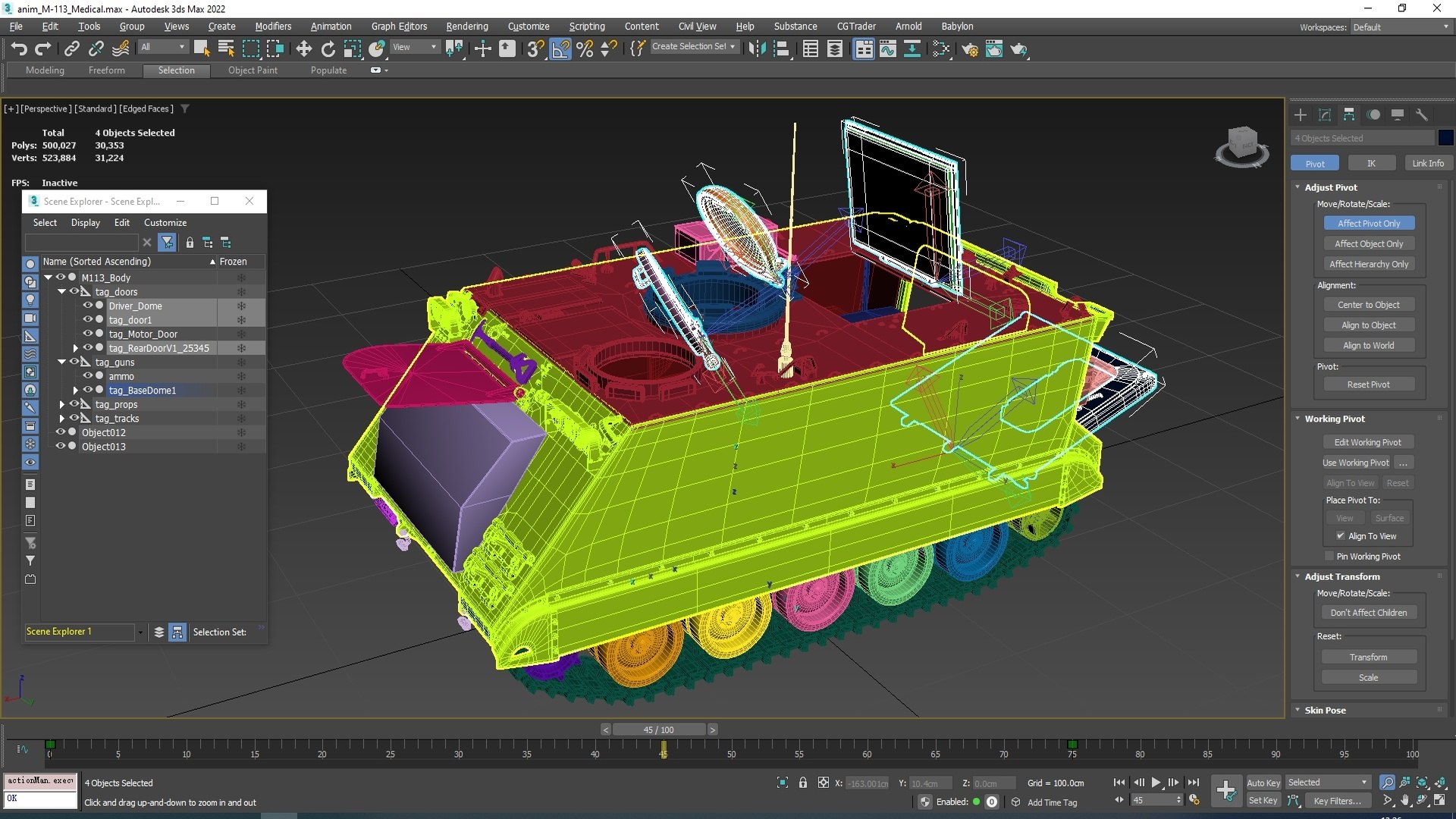 3D M-113 Carrier Collection model https://p.turbosquid.com/ts-thumb/4V/RQKPsX/j2/medical_19/jpg/1749636370/1920x1080/fit_q87/41c764a9577f5434a98b9a23747fc24140e5ceec/medical_19.jpg
