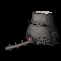 MOUNTAIN OF THE CARN ORCS.MAX