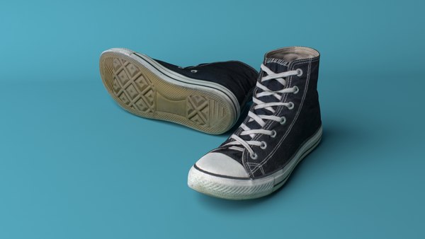 modelo 3d zapatos - TurboSquid 1372338
