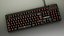 Computer keyboard