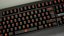 Computer keyboard