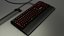 Computer keyboard