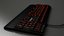 Computer keyboard