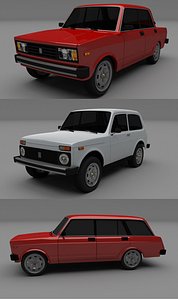 Lada Pack