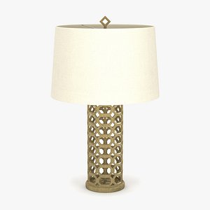 ethan allen 3D model