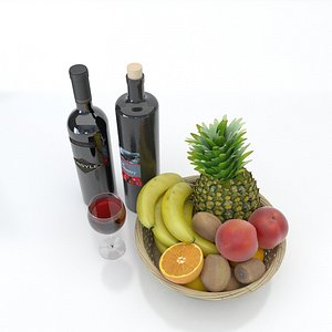 Wine set 2