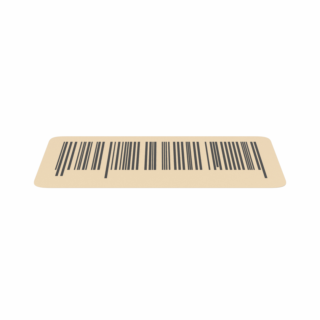 Barcode model https://p.turbosquid.com/ts-thumb/4V/Zq9r2S/s8/p/png/1709887153/1920x1080/turn_fit_q99/60caa2ba7bc4f5e7f05a5664c140ea2223de0093/p-1.jpg
