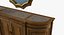 Miroir d'appoint pour archiviste