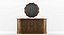 Miroir d'appoint pour archiviste
