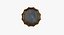 Miroir d'appoint pour archiviste