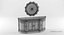 Miroir d'appoint pour archiviste