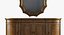 Miroir d'appoint pour archiviste