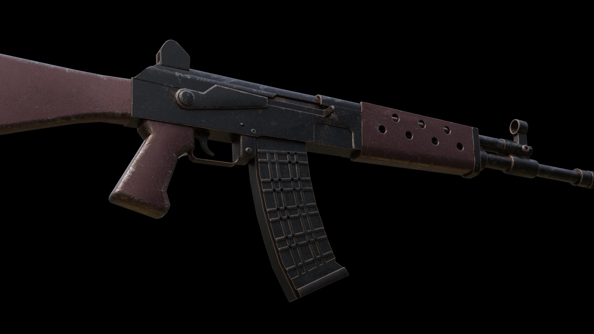 3D Myanmar Army MA-1 Assault Rifle https://p.turbosquid.com/ts-thumb/4V/dJswDq/yY/3/png/1781201999/1920x1080/fit_q87/8e25133b70728ad1a1621852a57828ad14c1e3d2/3.jpg