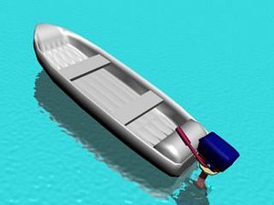 fishing boat