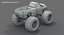 Monster Truck Dodge Ram