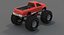 Monster Truck Dodge Ram