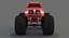 Monster Truck Dodge Ram
