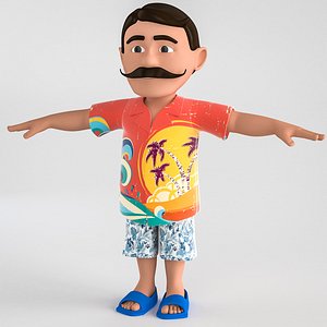 Toon Man
