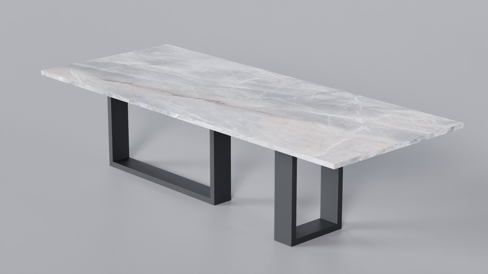 3D Model Premium Low Poly Marble Table 3D Model True PBR Renders Zero ...