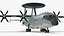 Collezione globale di velivoli AWACS