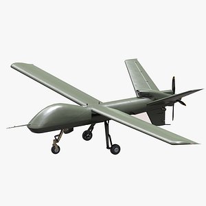 General Atomics Mojave 3D