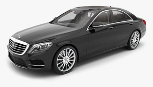 Mercedes Benz S-Class 2016