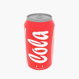 Soda can